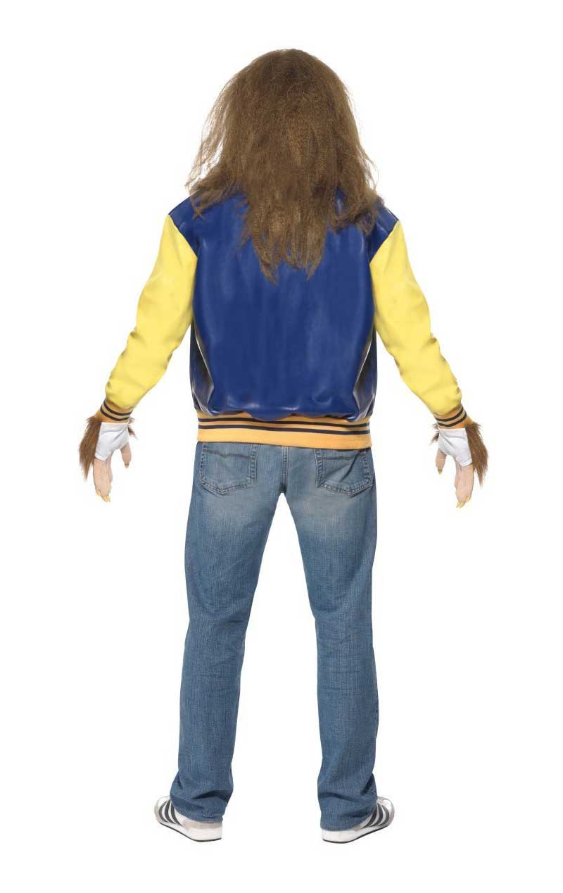 Mens Teen Wolf Movie Costume - Simply Fancy Dress