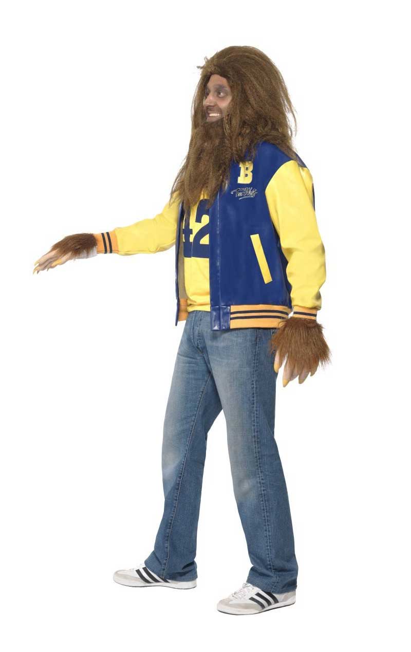 Mens Teen Wolf Movie Costume - Simply Fancy Dress