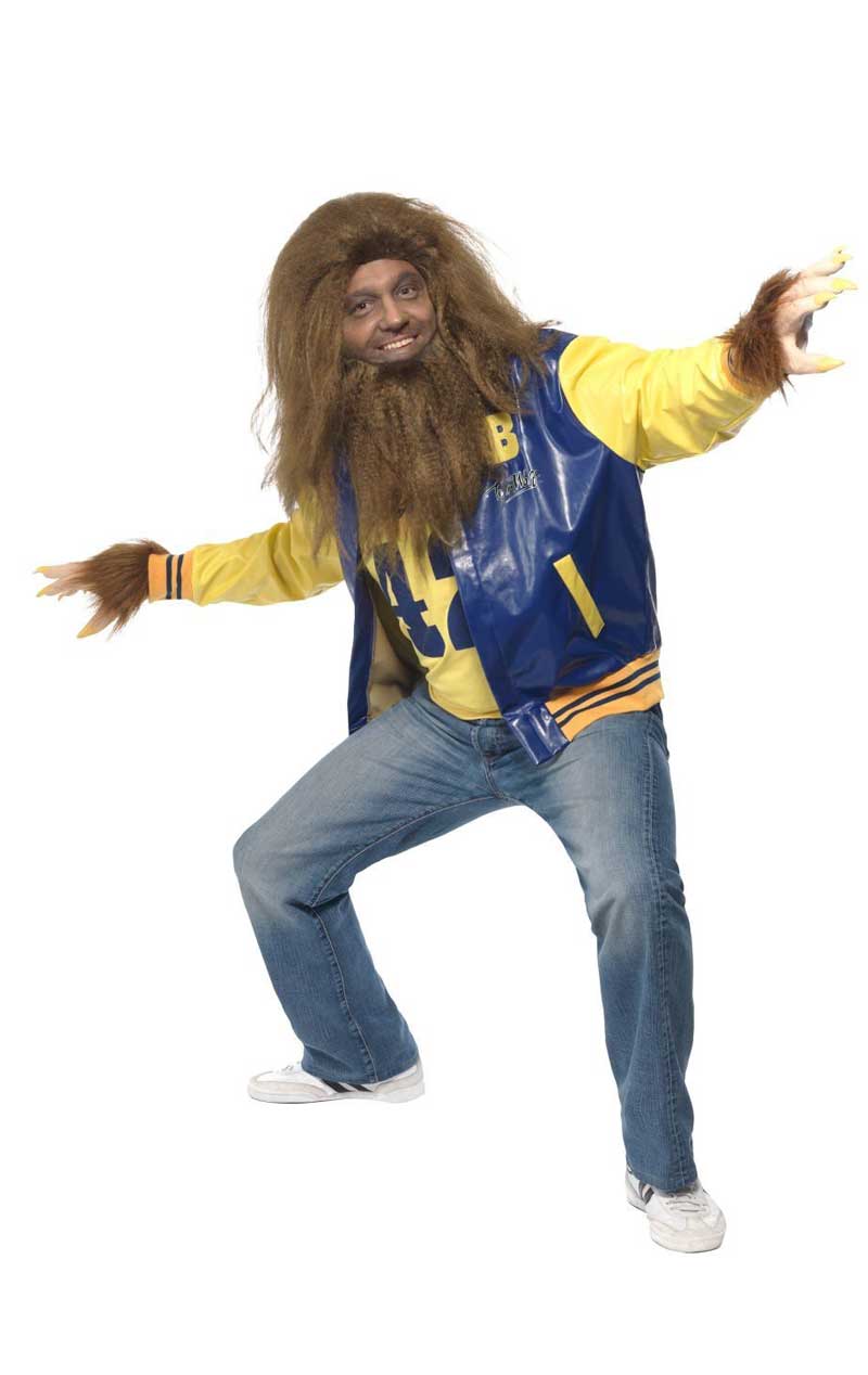 Mens Teen Wolf Movie Costume - Simply Fancy Dress