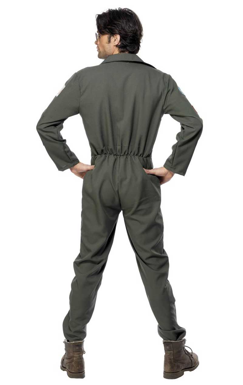 Mens Top Gun Costume - Simply Fancy Dress