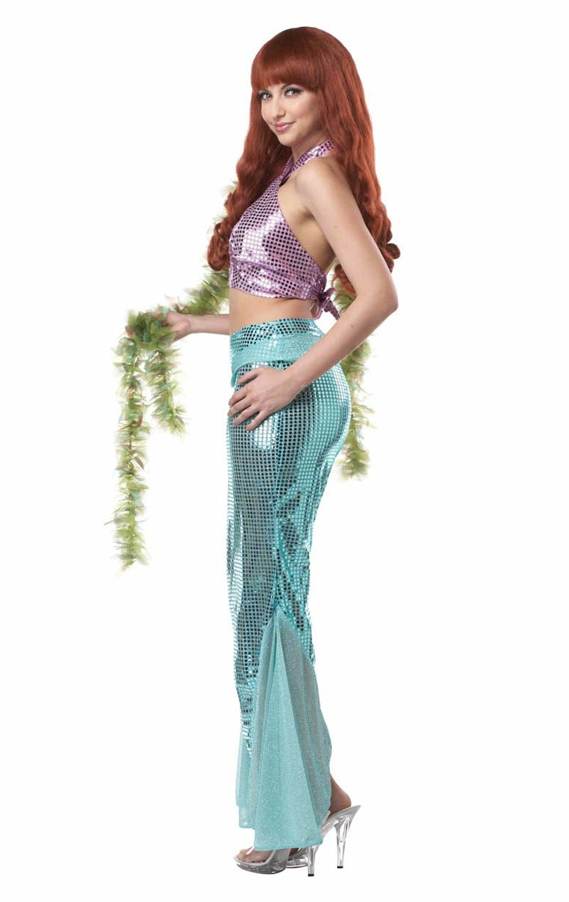 Mesmerizing Mermaid Costume - Simply Fancy Dress