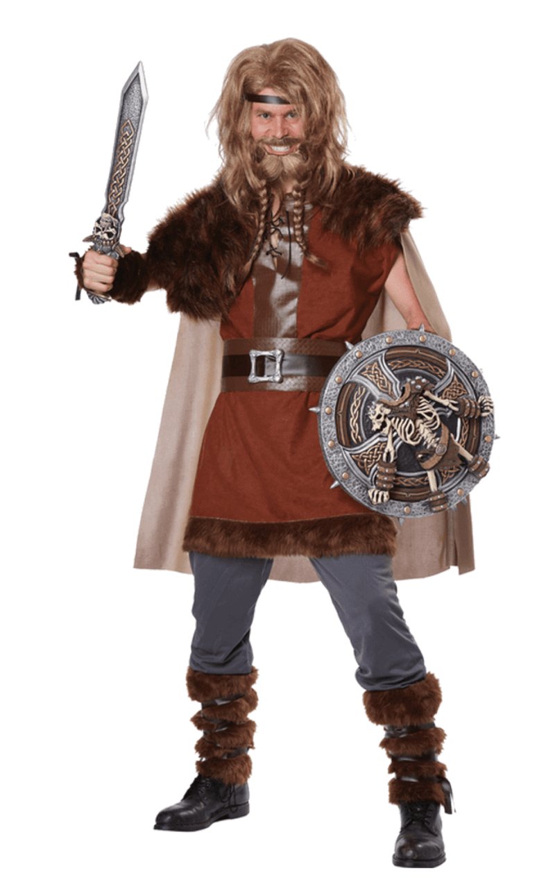 Mighty Viking Costume - Simply Fancy Dress