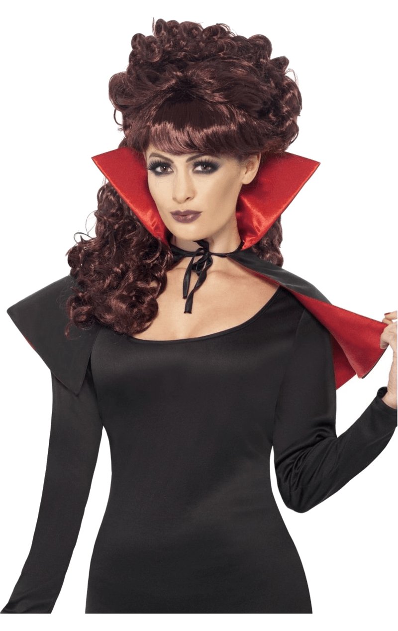 Mini Vamp Cape - Simply Fancy Dress