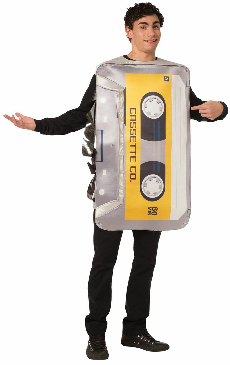 Mix Tape Costume - Simply Fancy Dress