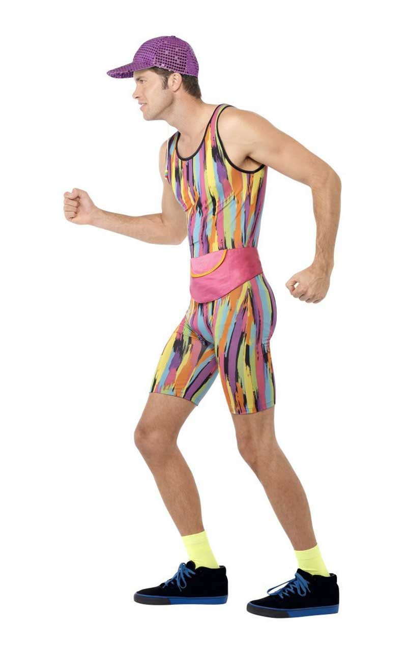 Mr Energizer Costume - Simply Fancy Dress