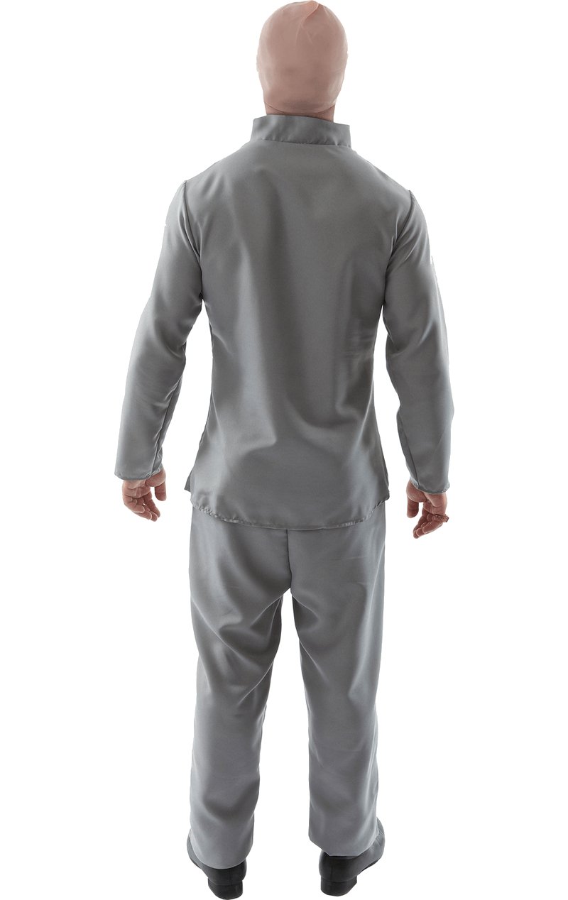 Mr Evil Costume - Simply Fancy Dress