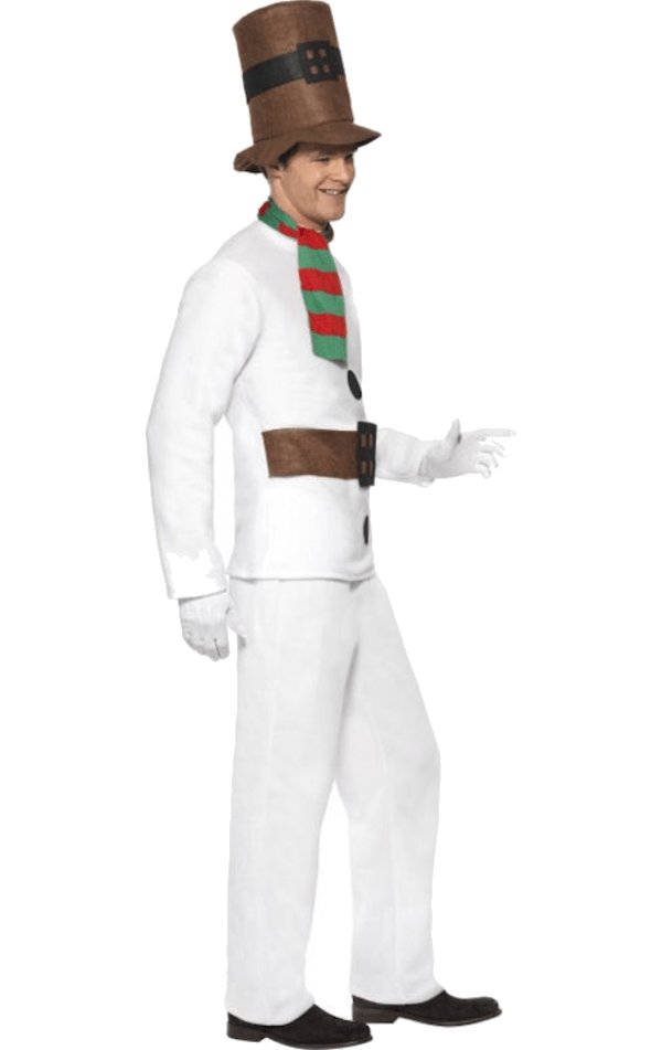 Mr Snowman Costume - Simply Fancy Dress