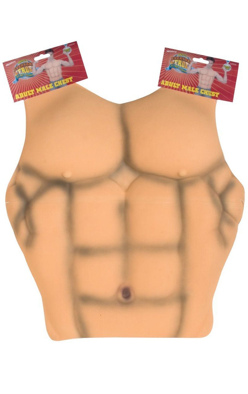 Muscle Chest & Six Pack - Simply Fancy Dress