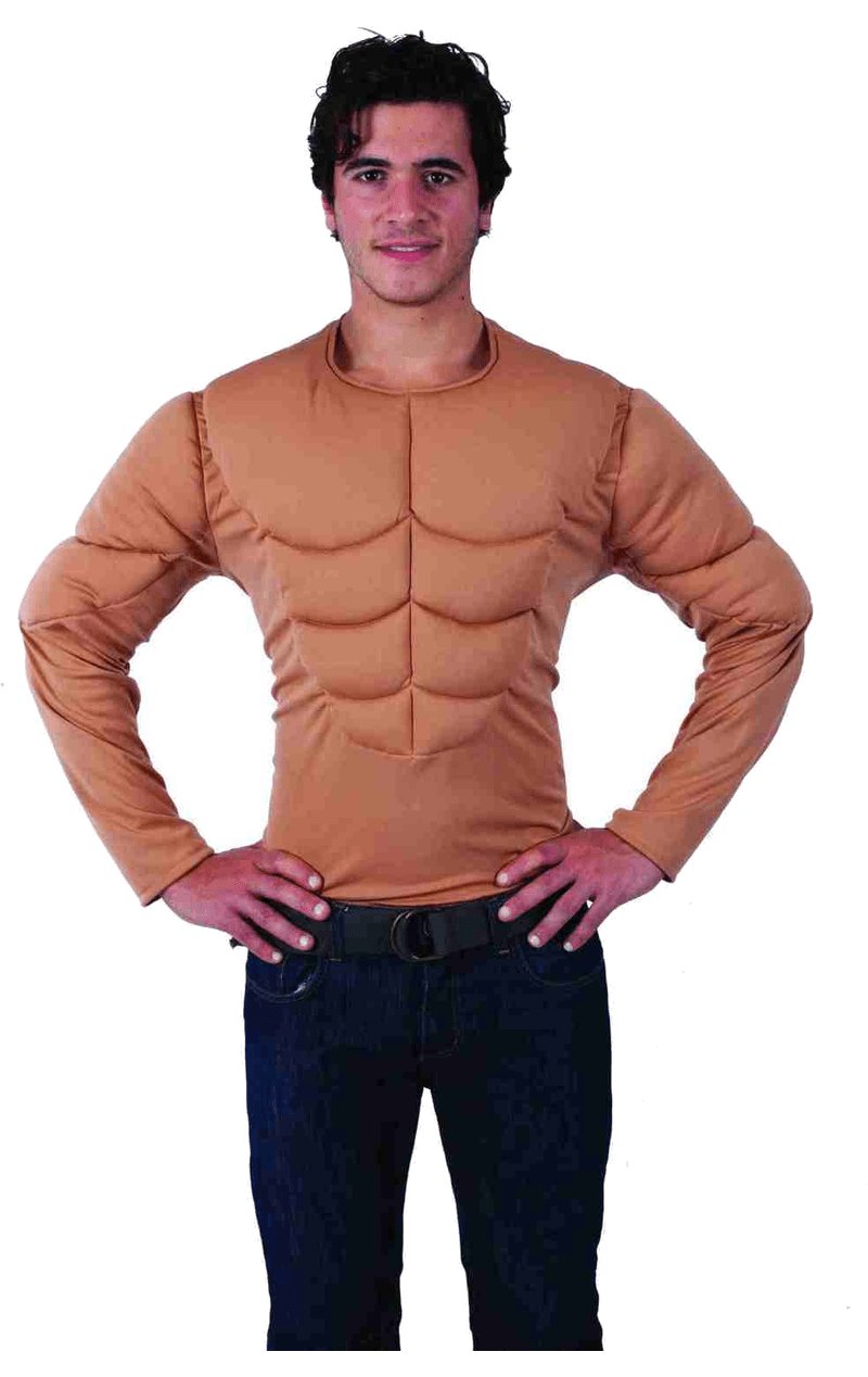 Muscle Chest Top - Simply Fancy Dress