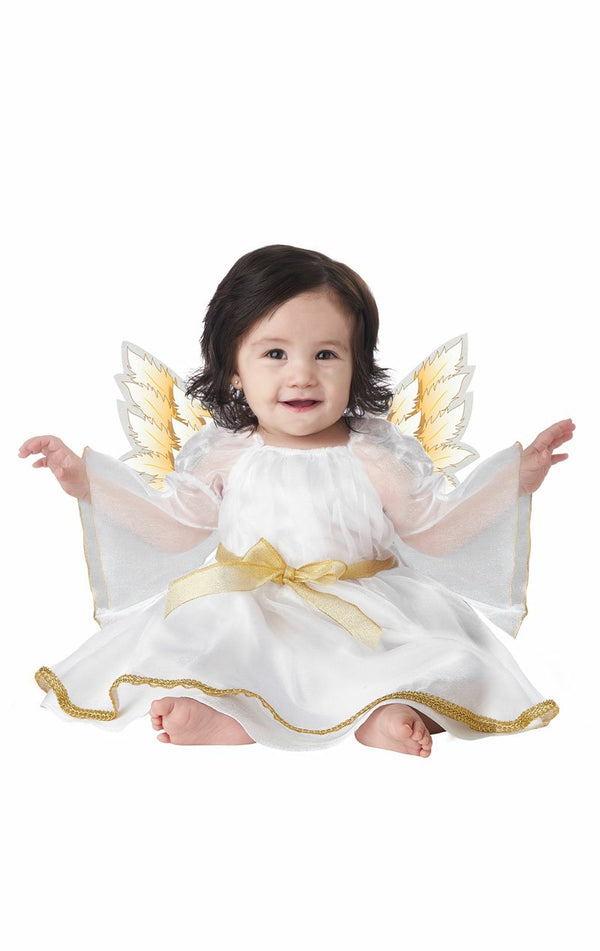 My Little Angel Infant Costume - Simply Fancy Dress