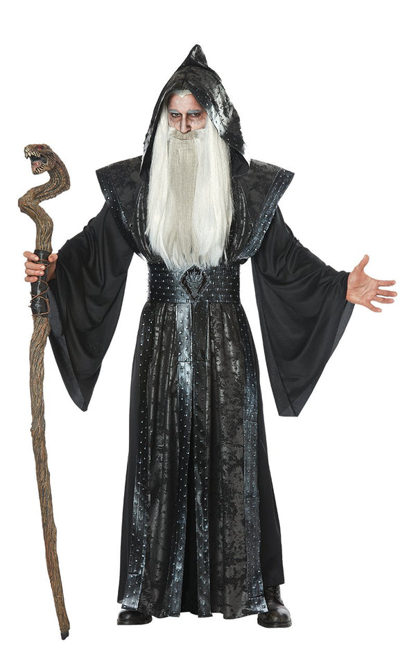 Mystic Wizard Costume - Simply Fancy Dress