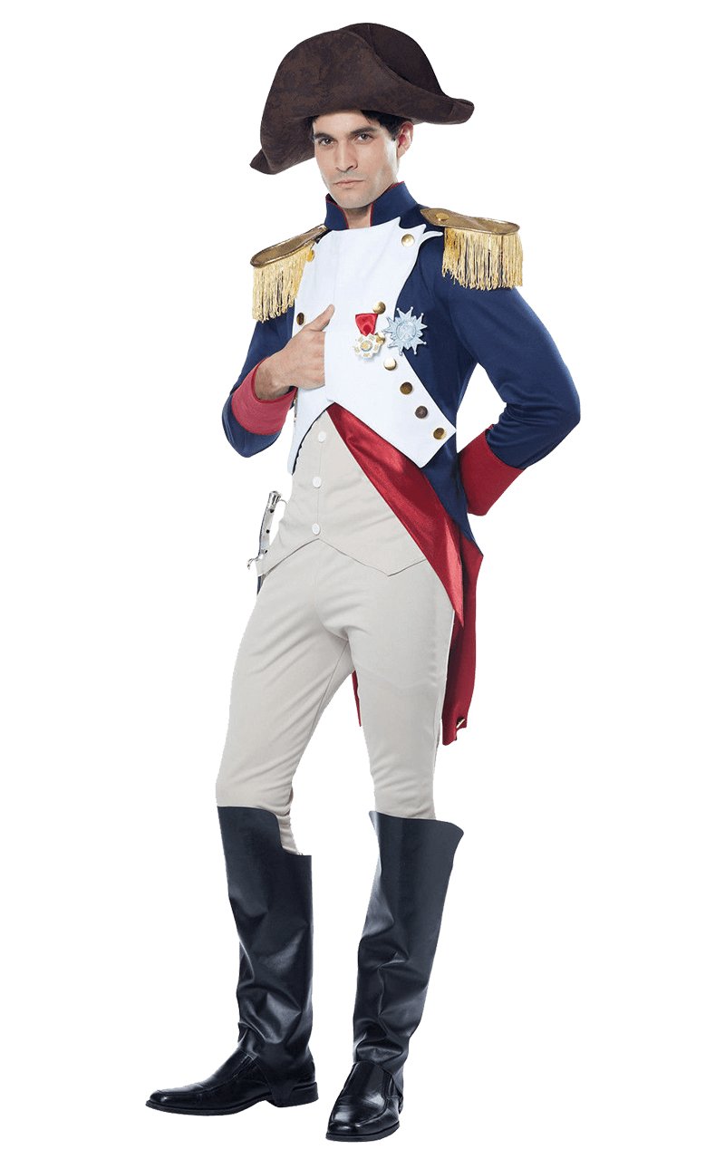 Napoleon Costume - Simply Fancy Dress