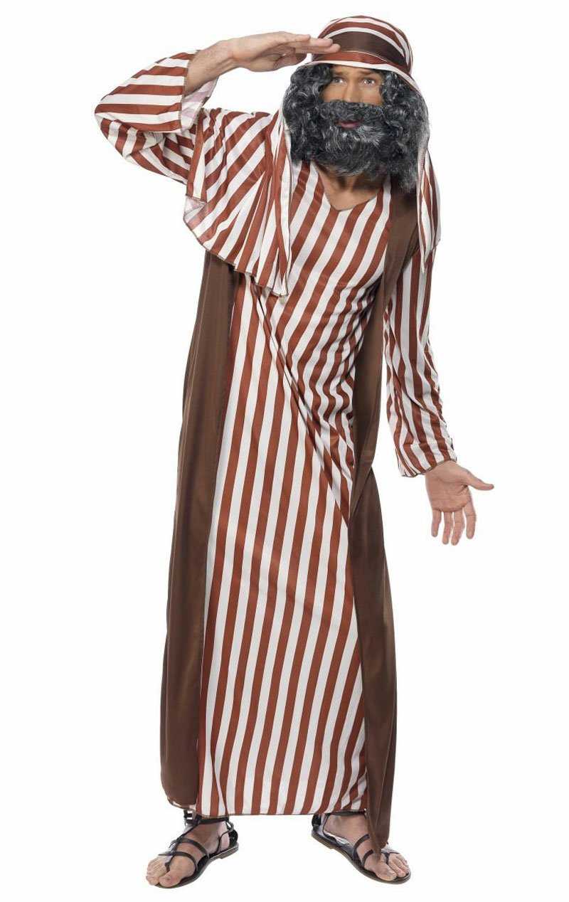 Nativity Shepherd Costume - Simply Fancy Dress