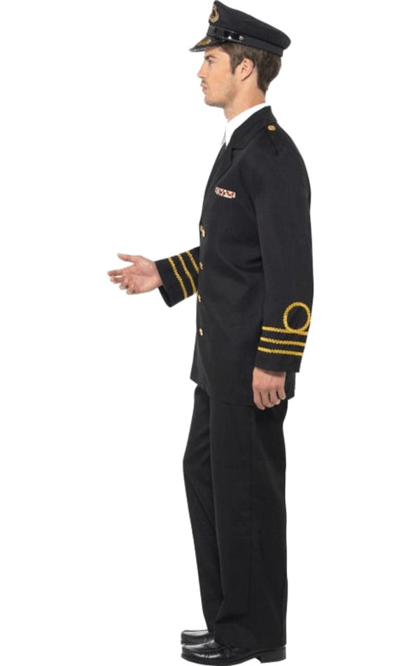 Navy Uniform Costume - Simply Fancy Dress