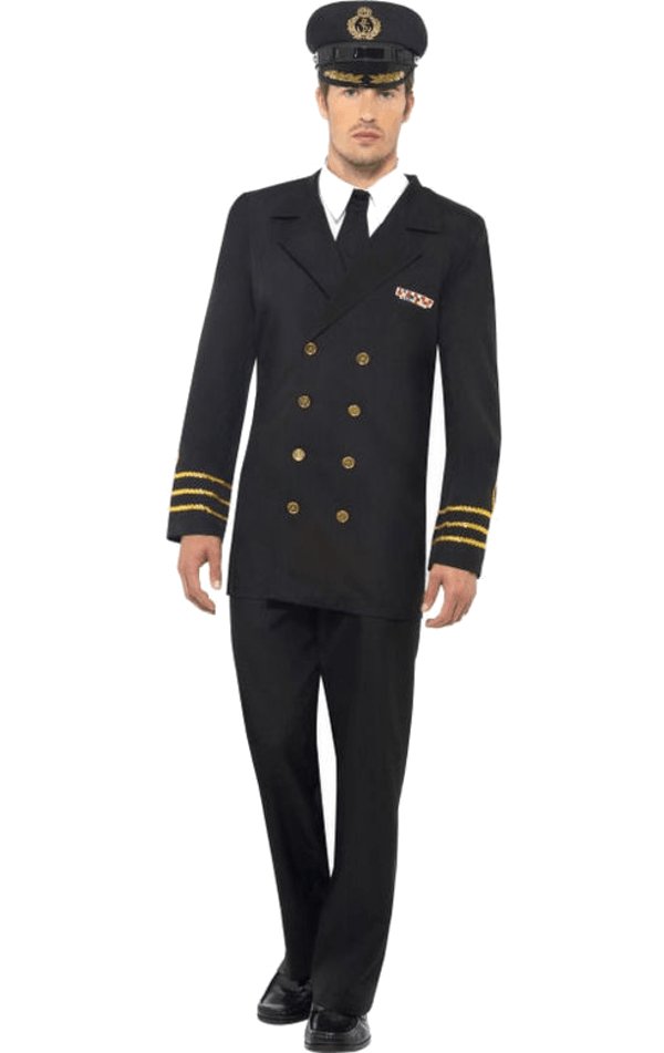 Navy Uniform Costume - Simply Fancy Dress