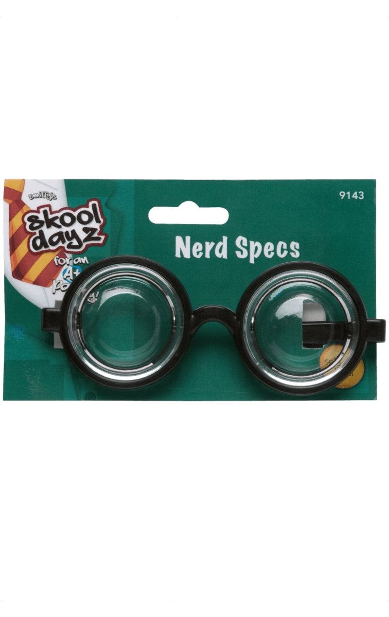 Nerd Glasses - Simply Fancy Dress