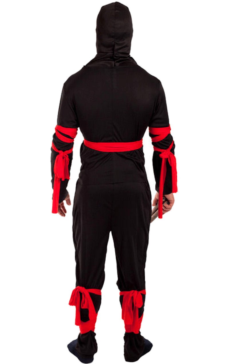 Ninja Costume - Simply Fancy Dress