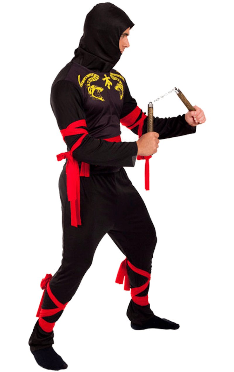 Ninja Costume - Simply Fancy Dress