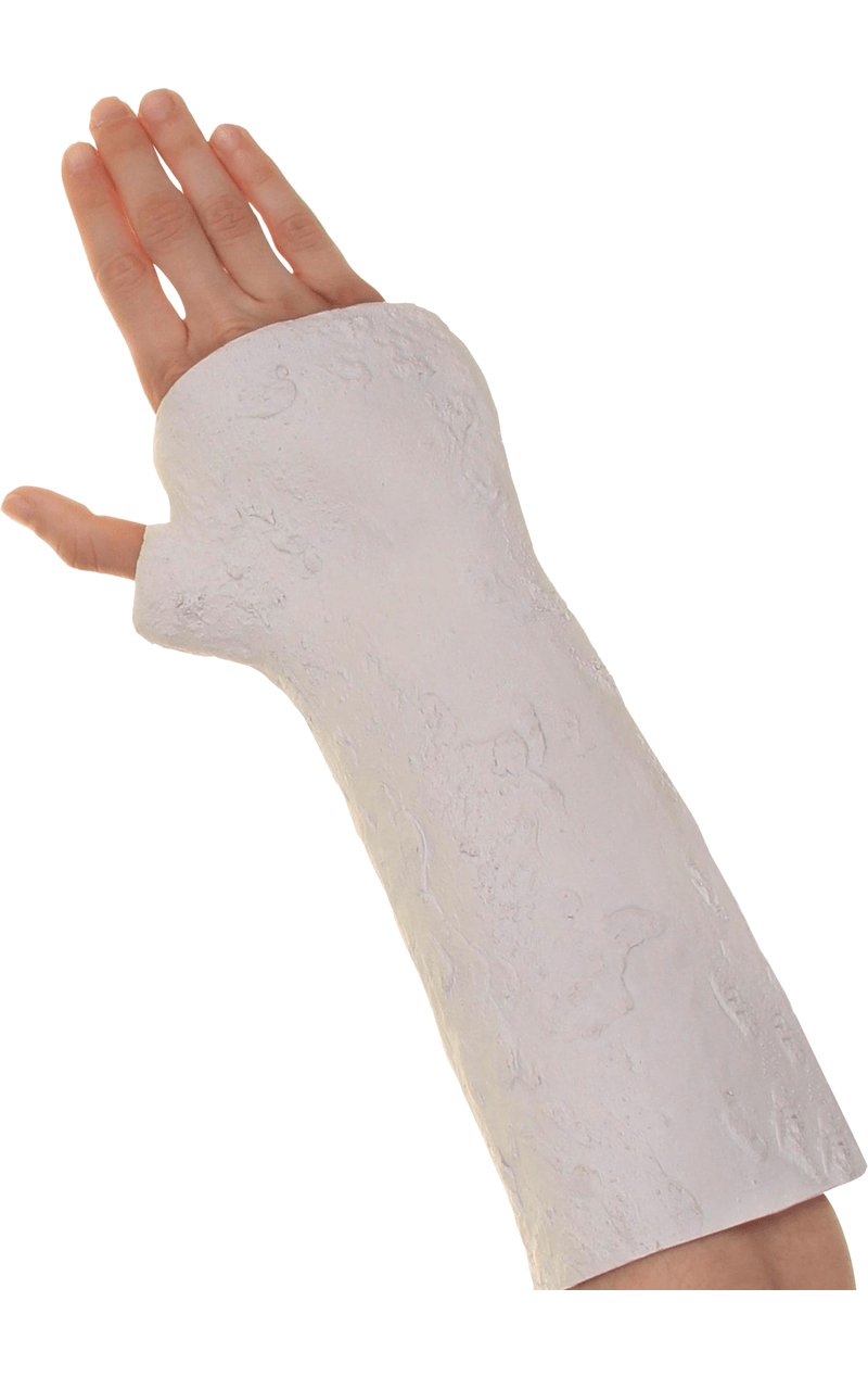 Novelty Arm Cast Fancy Dress Accessory - Simply Fancy Dress