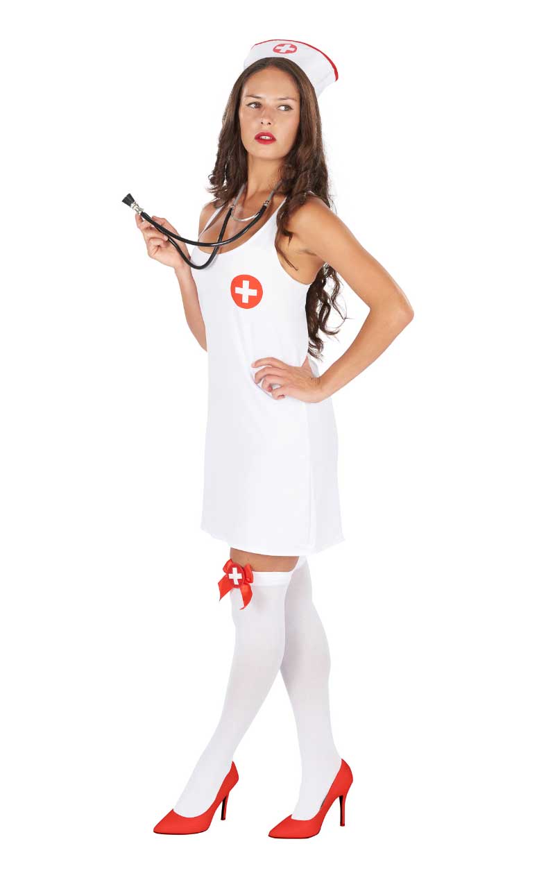 Nurse Dress - Simply Fancy Dress
