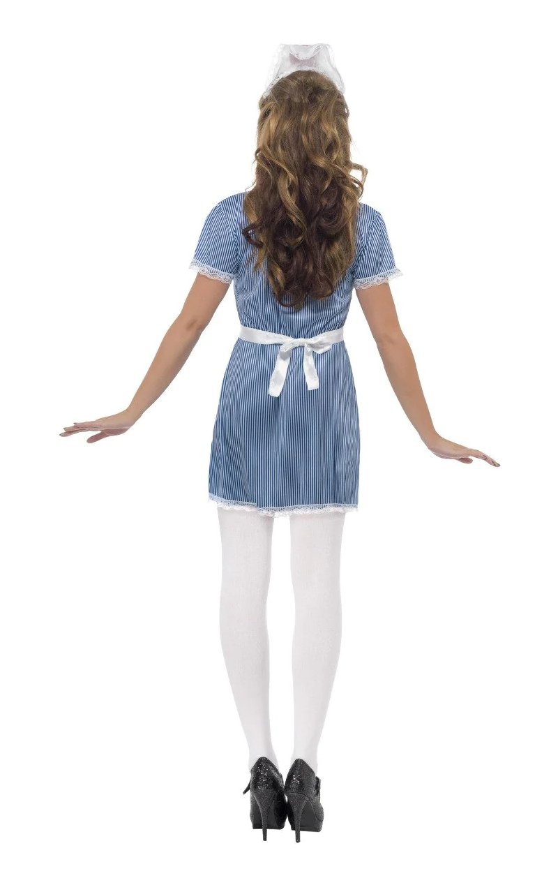 Nurse Outfit - Simply Fancy Dress