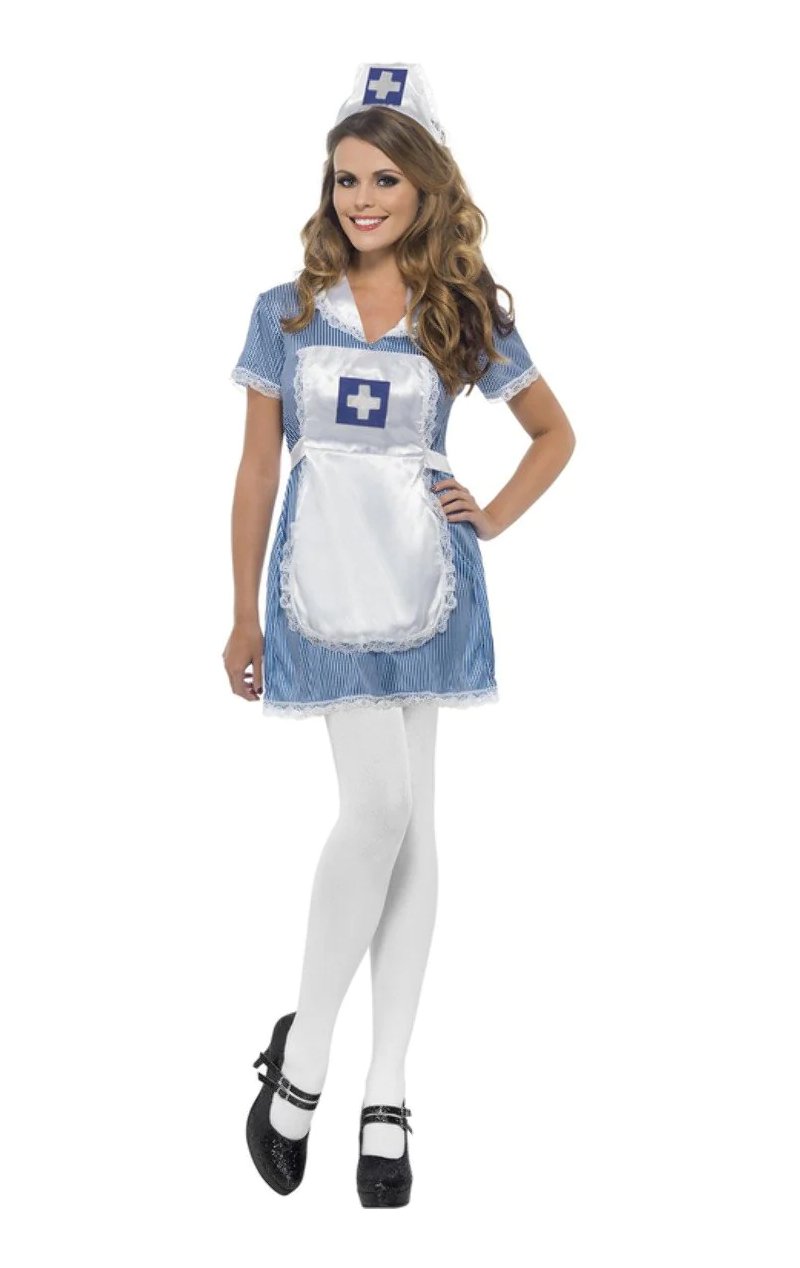 Nurse Outfit - Simply Fancy Dress