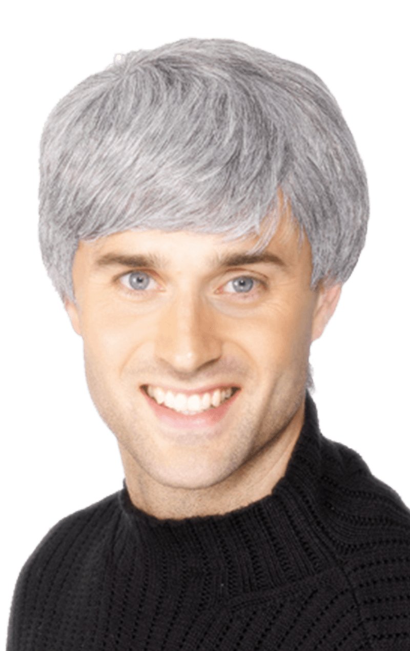 Old Man Wig - Simply Fancy Dress