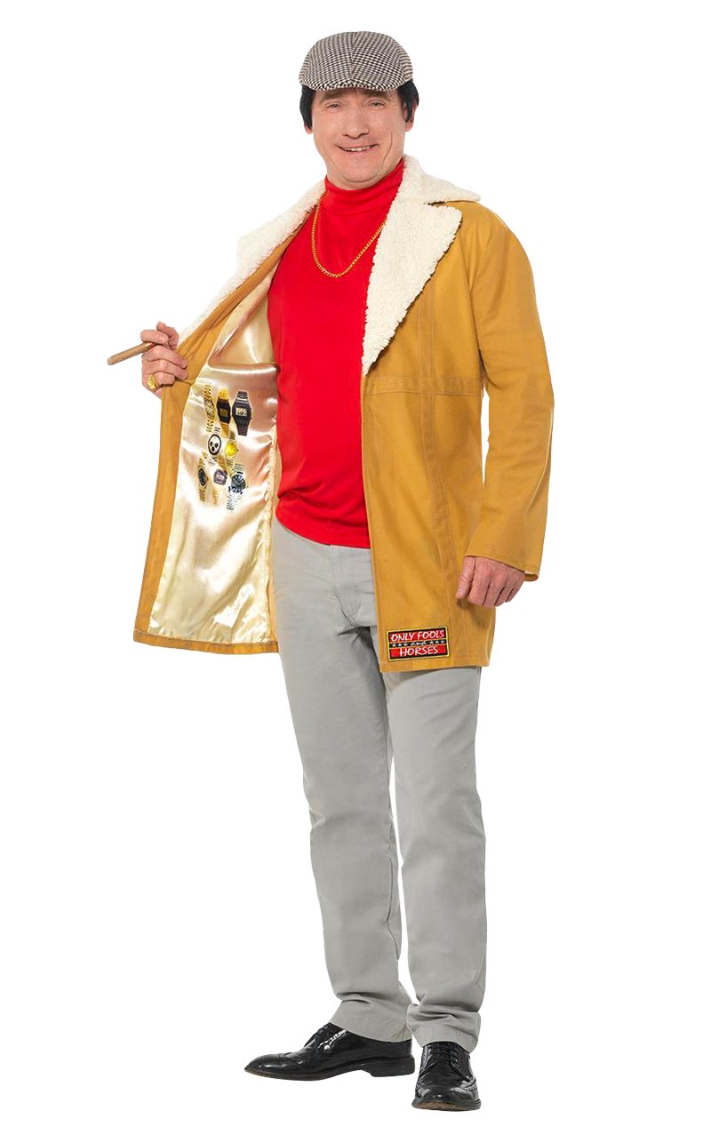 Only Fools and Horses Del Boy Costume - Simply Fancy Dress