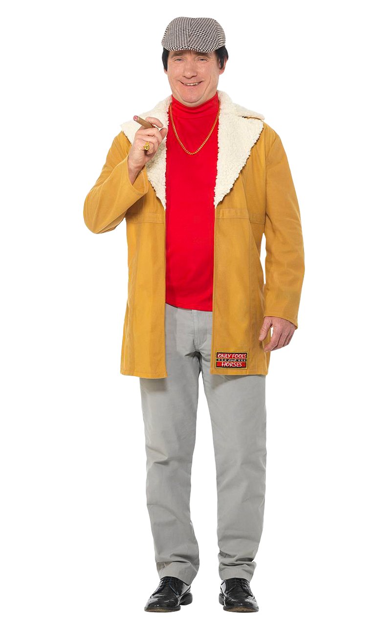 Only Fools and Horses Del Boy Costume - Simply Fancy Dress