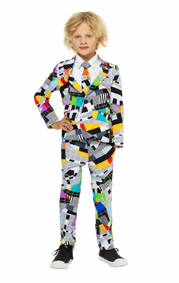 OppoSuits Kids Testival Suit - Simply Fancy Dress