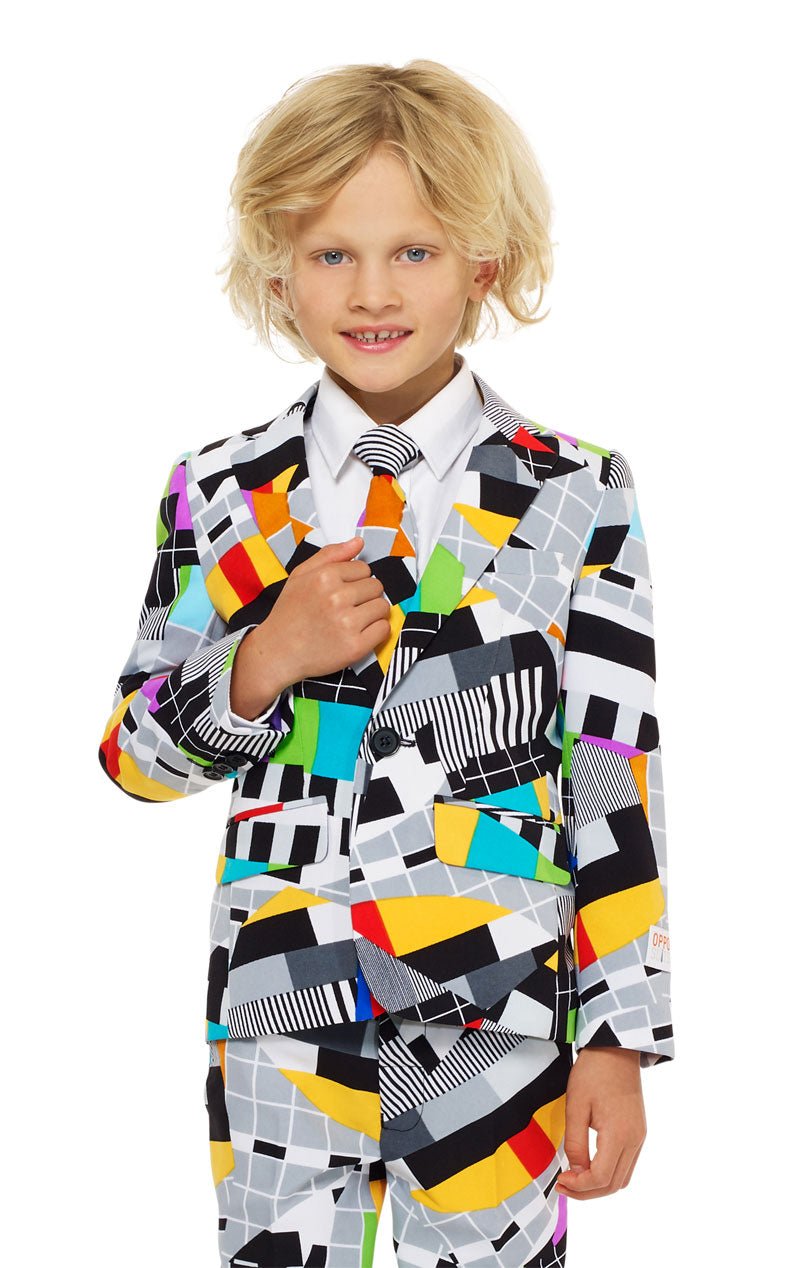 OppoSuits Kids Testival Suit - Simply Fancy Dress