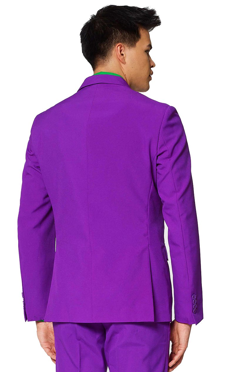 OppoSuits Mens Purple Prince Suit - Simply Fancy Dress