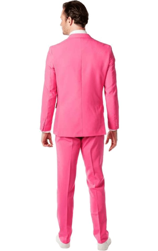 OppoSuits Mr Pink Suit - Simply Fancy Dress