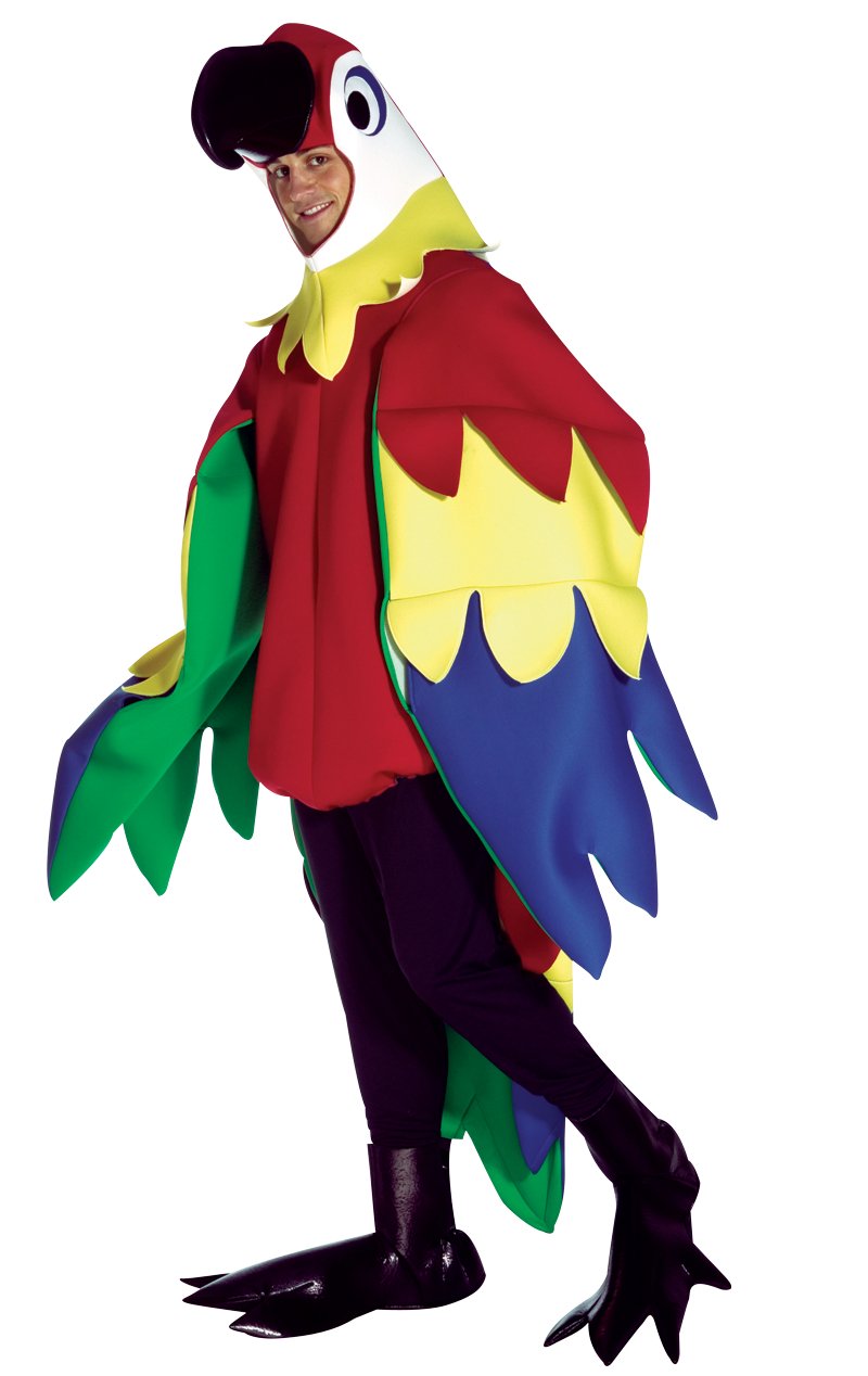Parrot - Simply Fancy Dress