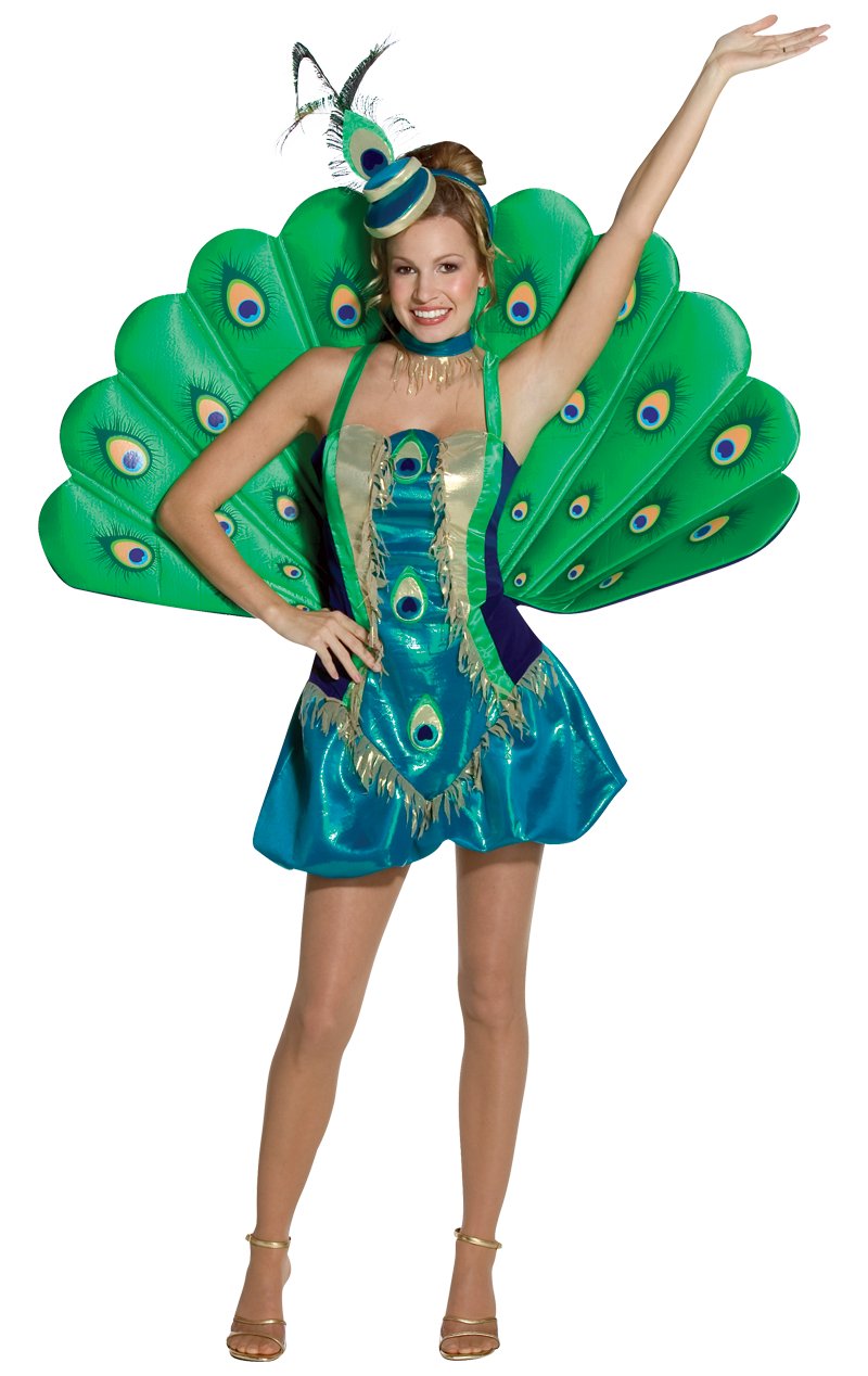 Peacock - Simply Fancy Dress