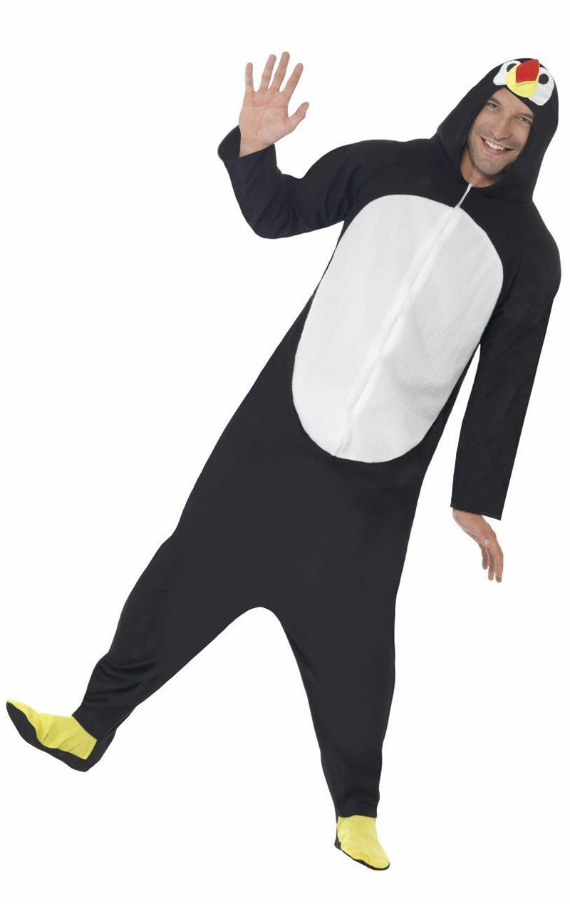 Penguin Onesie Costume - Simply Fancy Dress
