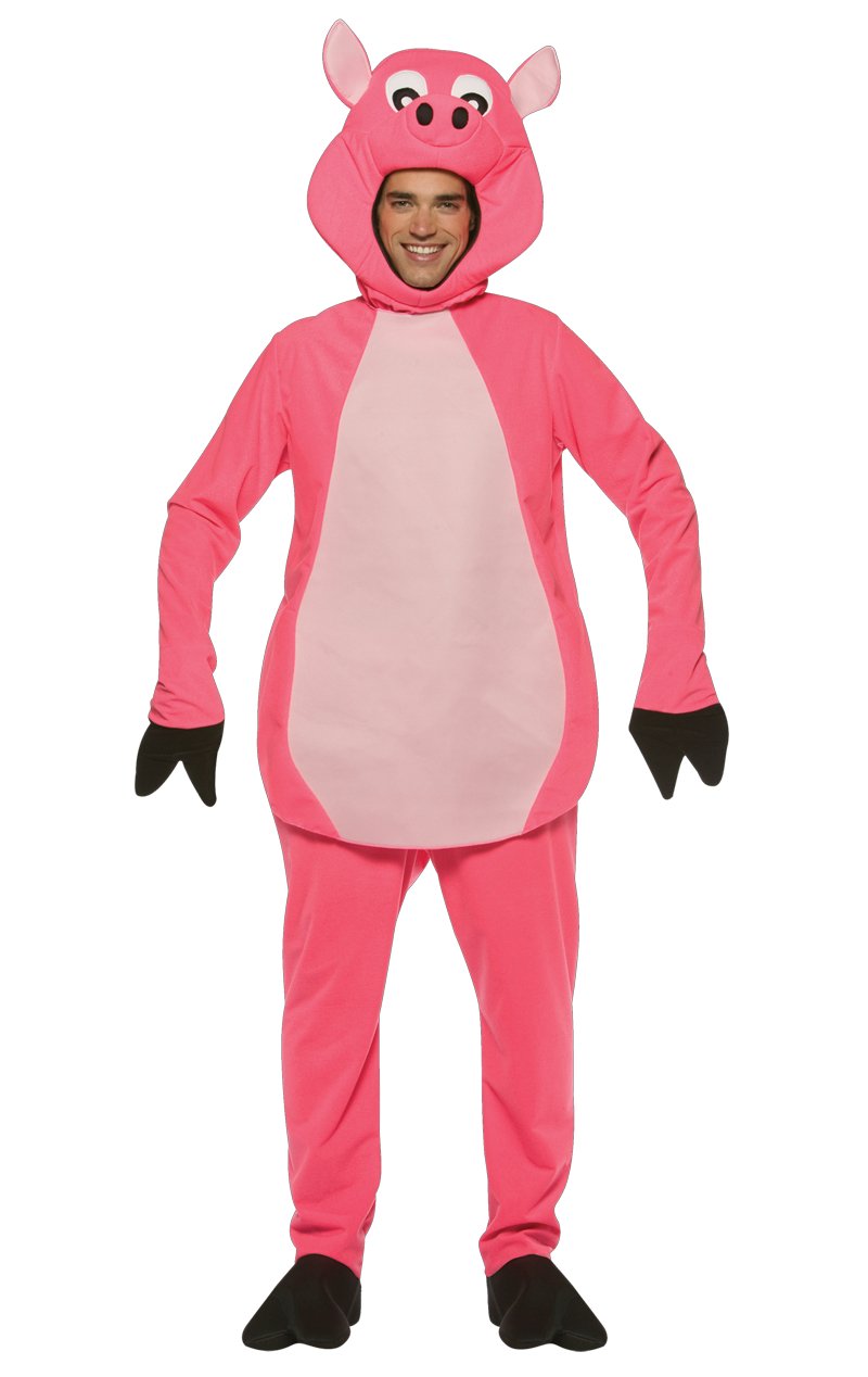 Pig Costume - Simply Fancy Dress