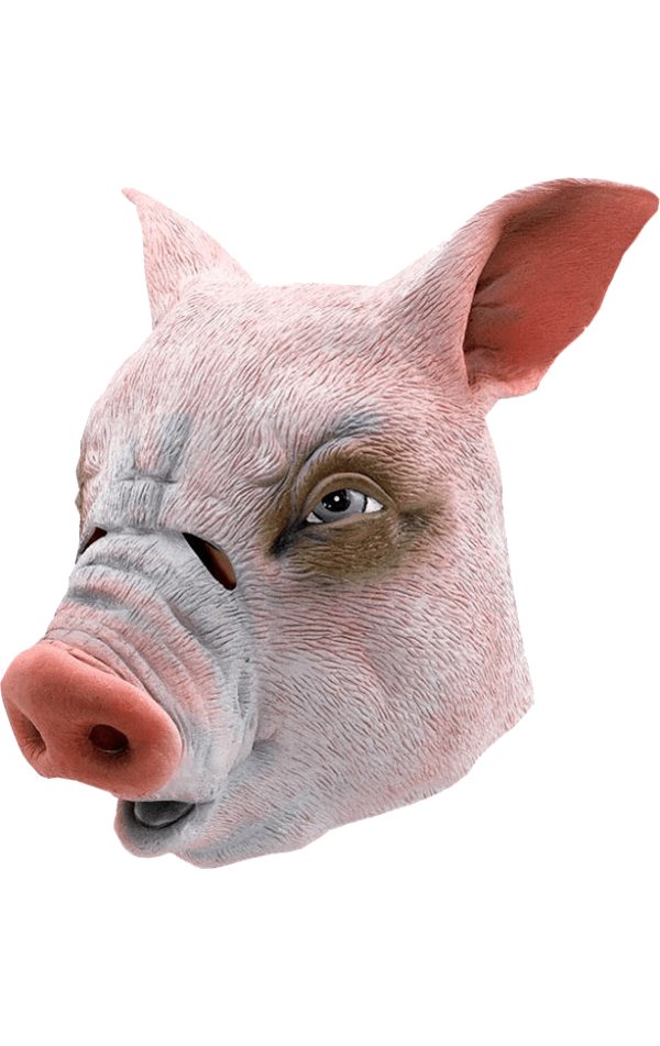 Pig Mask - Simply Fancy Dress
