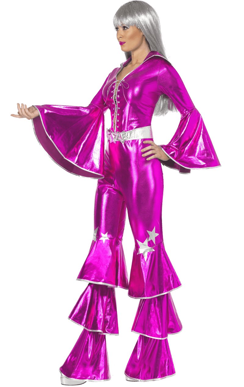 Pink Dancing Queen Costume - Simply Fancy Dress