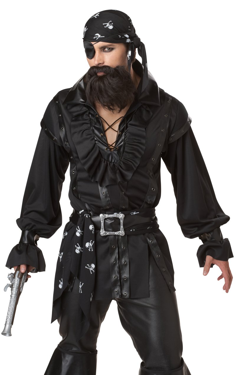 Plundering Pirate Costume - Simply Fancy Dress
