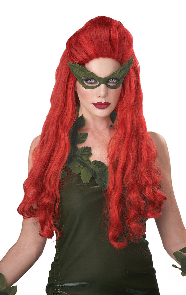 Poison Ivy Wig - Simply Fancy Dress