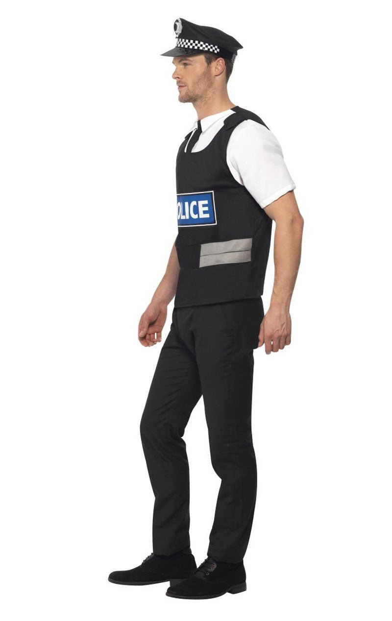 Policeman Instant Kit - Simply Fancy Dress