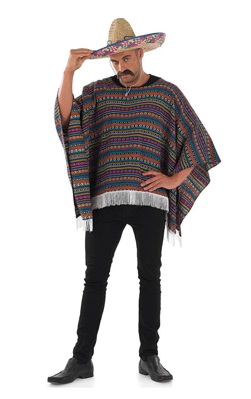 Poncho - Simply Fancy Dress