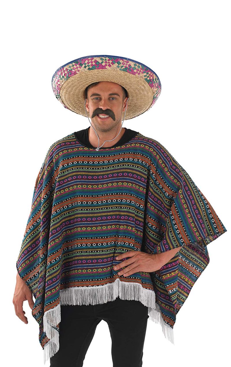Poncho - Simply Fancy Dress