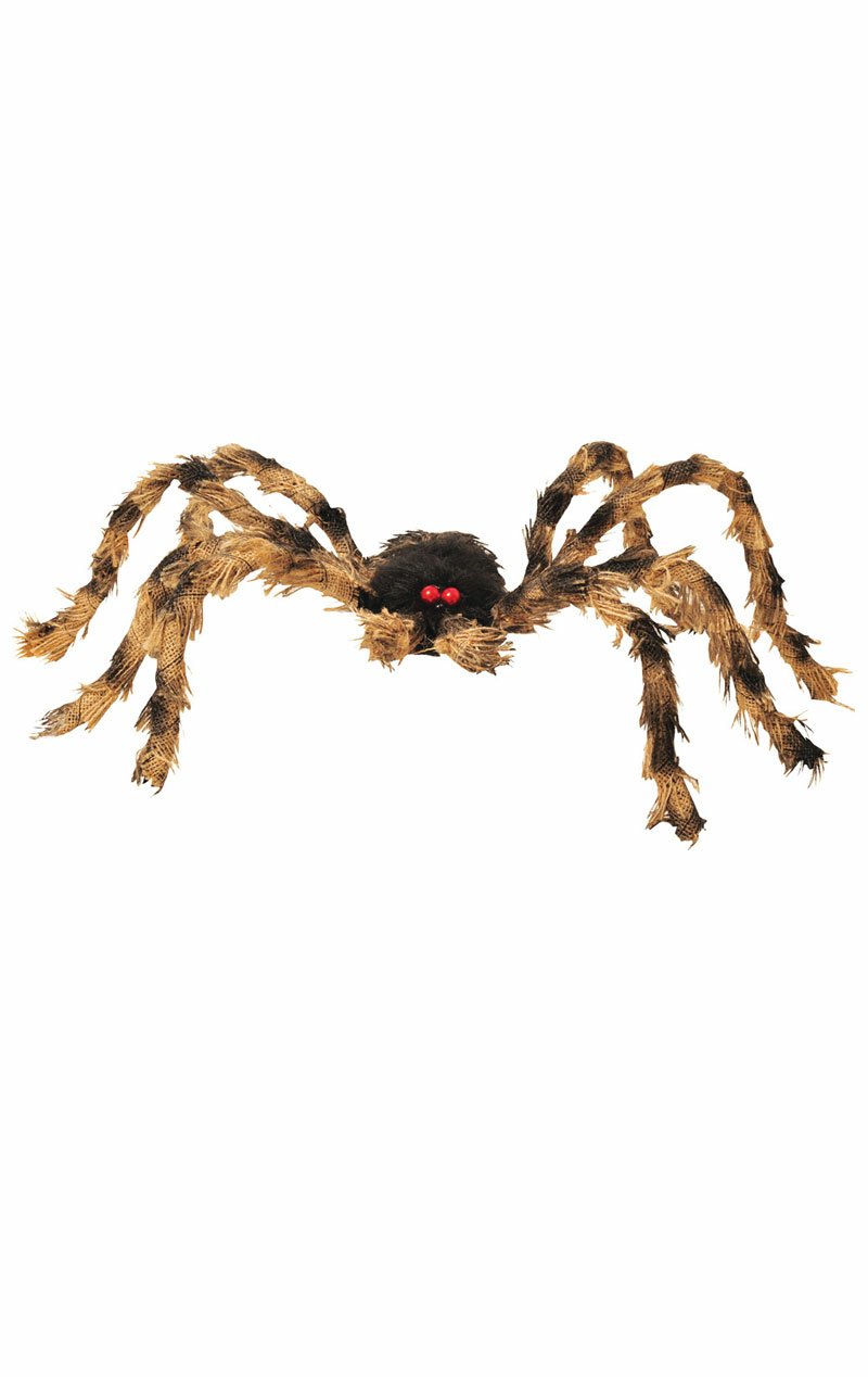 Poseable Giant Tarantula Accessory - Simply Fancy Dress