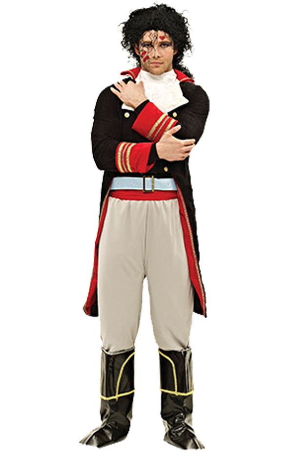 Prince Charming Costume - Simply Fancy Dress