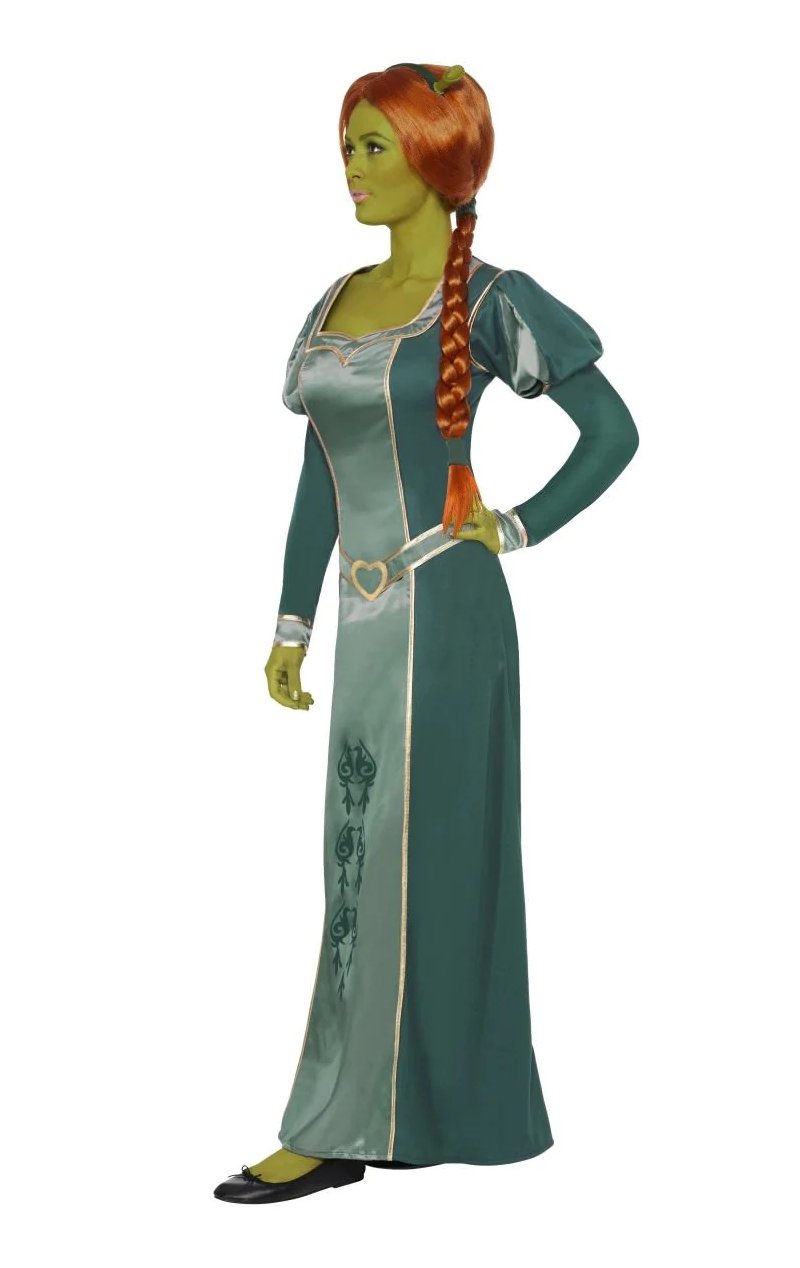 Princess Fiona Shrek Costume - Simply Fancy Dress