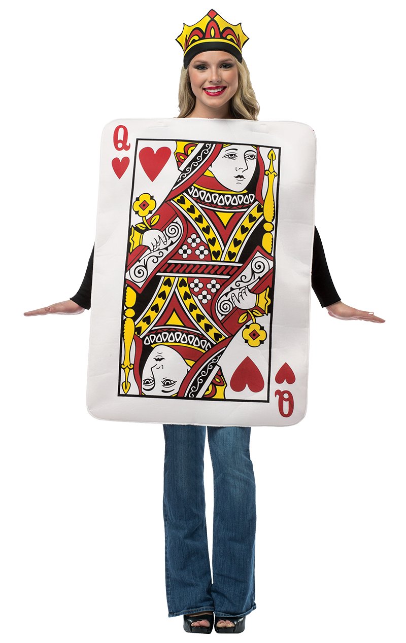 Queen of Hearts - Simply Fancy Dress