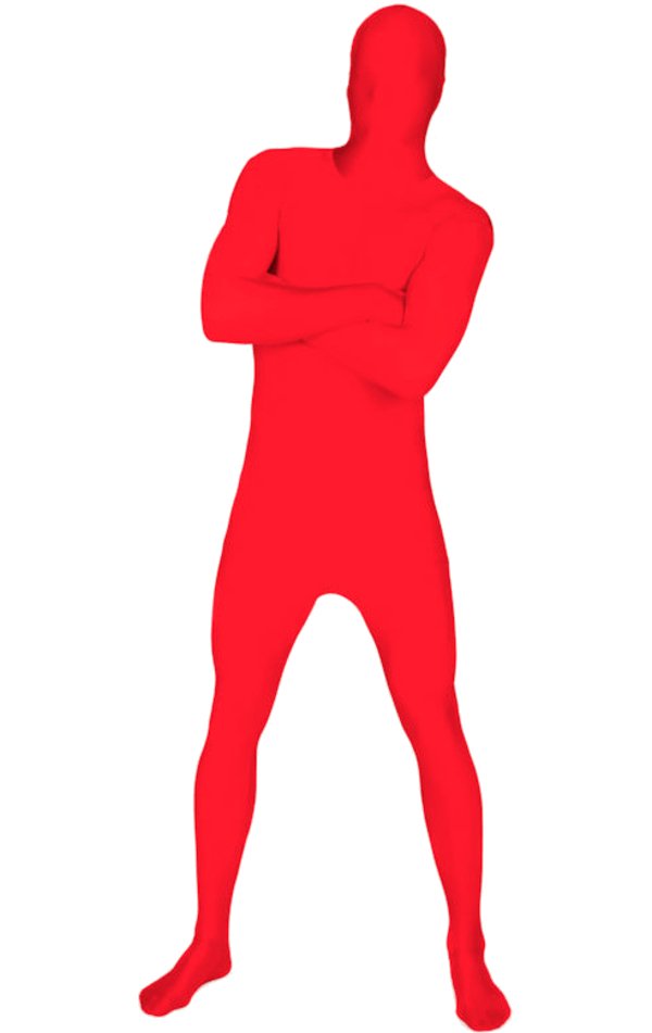 Red Morphsuit - Simply Fancy Dress