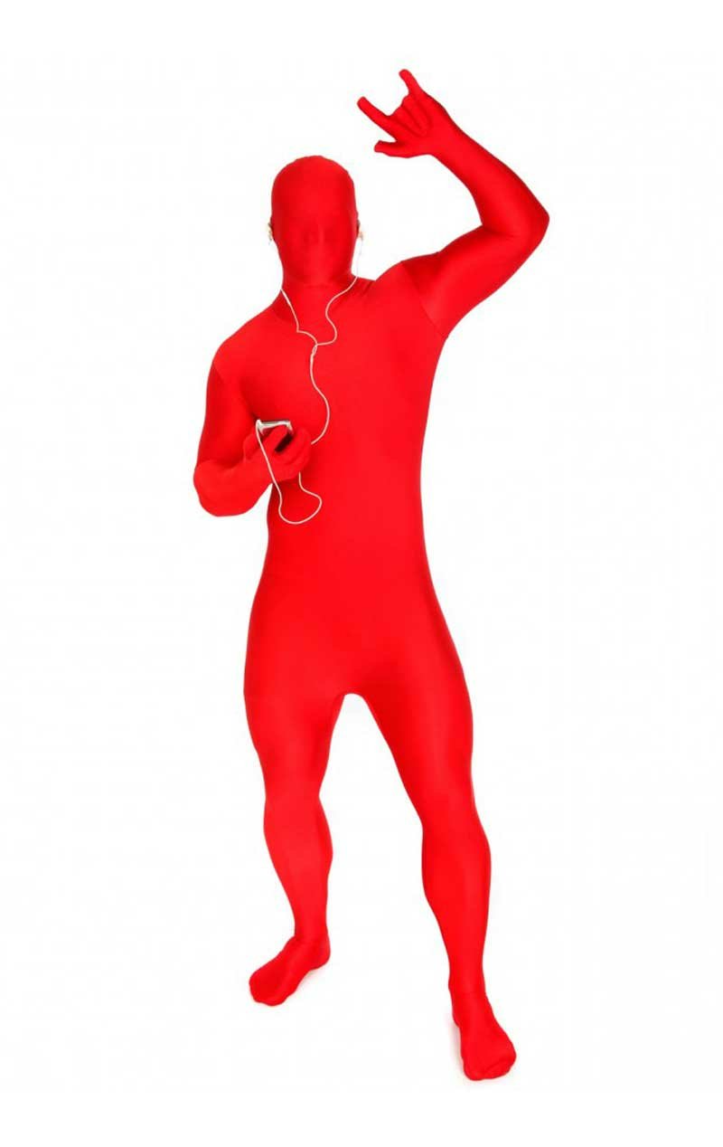 Red Morphsuit - Simply Fancy Dress